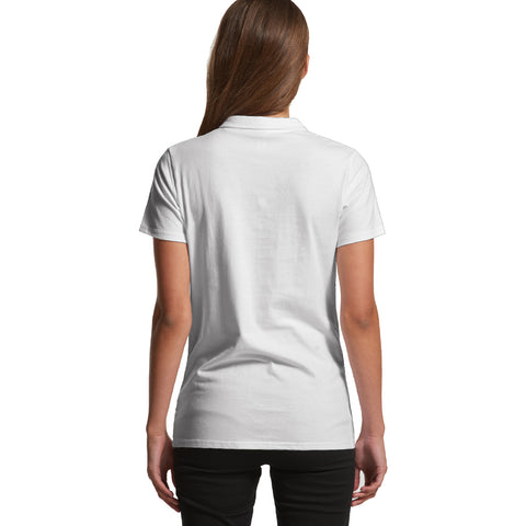 AS COLOUR WOMEN'S AMY POLO - 4402