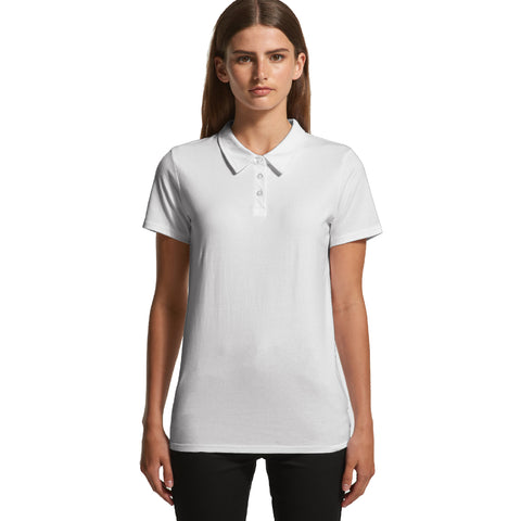 AS COLOUR WOMEN'S AMY POLO - 4402