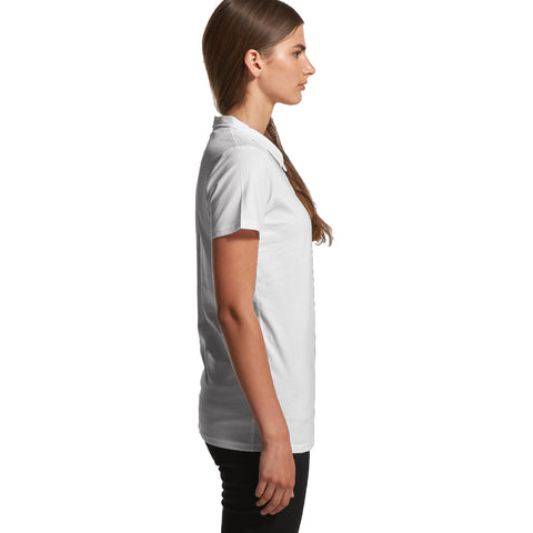 AS COLOUR WOMEN'S AMY POLO - 4402