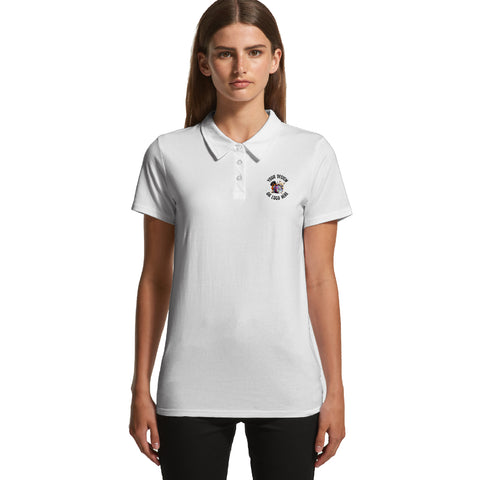 AS COLOUR WOMEN'S AMY POLO - 4402
