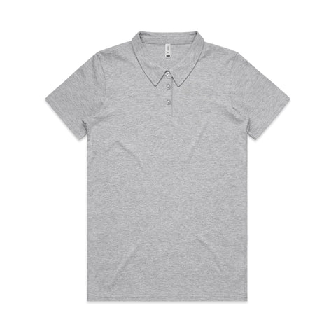 AS COLOUR WOMEN'S AMY POLO - 4402