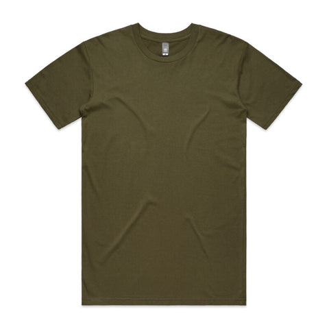 AS COLOUR MENS STAPLE TEE – 5001