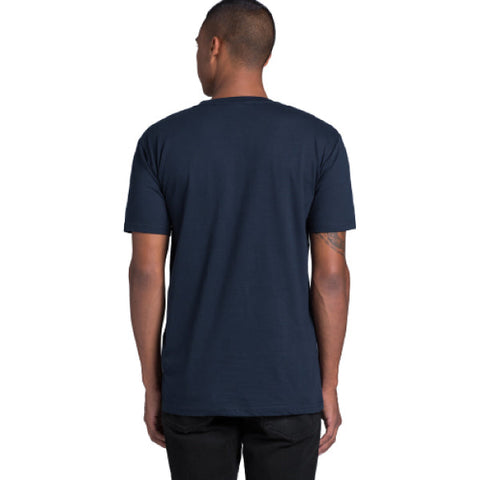 AS COLOUR MENS STAPLE TEE – 5001
