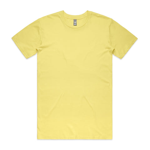 AS COLOUR MENS STAPLE TEE – 5001