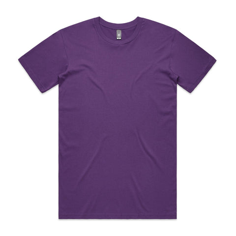 AS COLOUR MENS STAPLE TEE – 5001