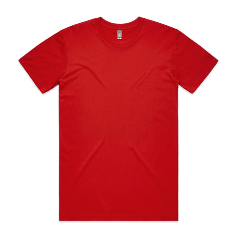 AS COLOUR MENS STAPLE TEE – 5001