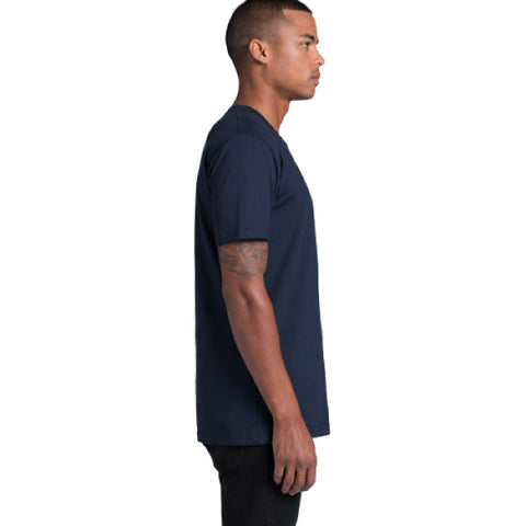 AS COLOUR MENS STAPLE TEE – 5001
