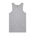 AS COLOUR MENS LOWDOWN SINGLET - 5007