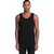 AS COLOUR MENS LOWDOWN SINGLET - 5007