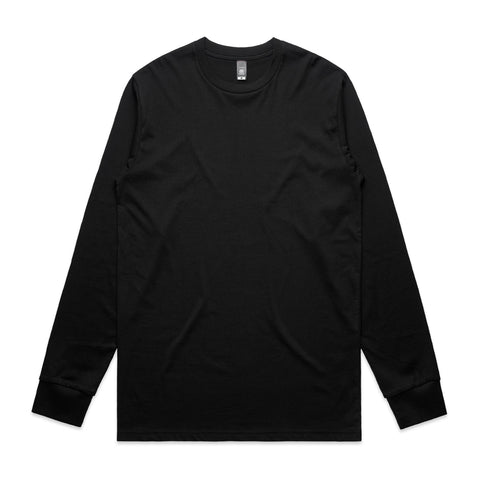 AS COLOUR MENS STAPLE L/S – 5020