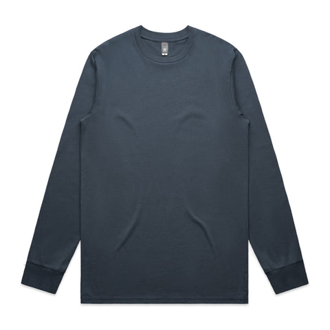 AS COLOUR MENS STAPLE L/S – 5020