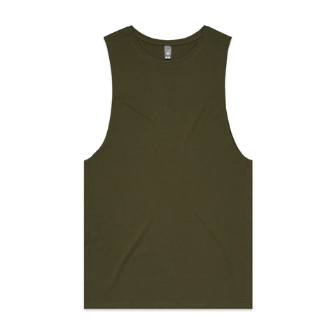 AS COLOUR MENS BARNARD TANK - 5025