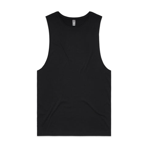 AS COLOUR MENS BARNARD TANK - 5025