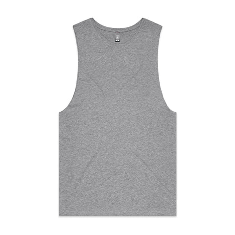 AS COLOUR MENS BARNARD TANK - 5025