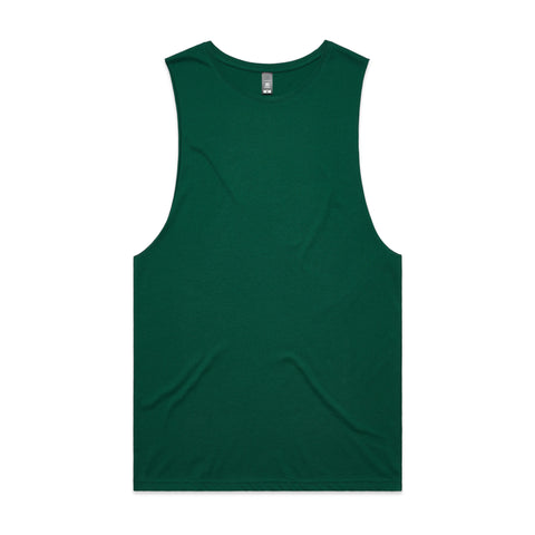 AS COLOUR MENS BARNARD TANK - 5025