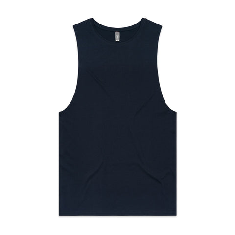 AS COLOUR MENS BARNARD TANK - 5025