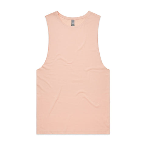 AS COLOUR MENS BARNARD TANK - 5025