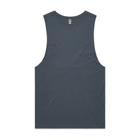AS COLOUR MENS BARNARD TANK - 5025