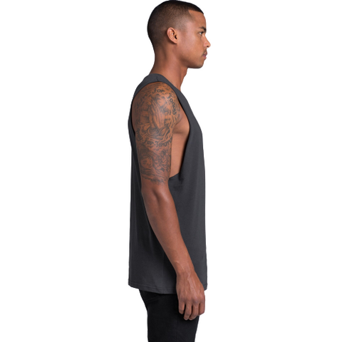 AS COLOUR MENS BARNARD TANK - 5025