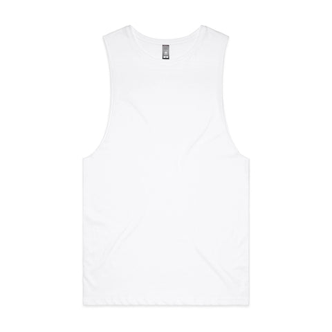 AS COLOUR MENS BARNARD TANK - 5025