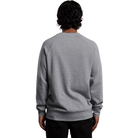 AS COLOUR MENS SUPPLY CREW - 5100