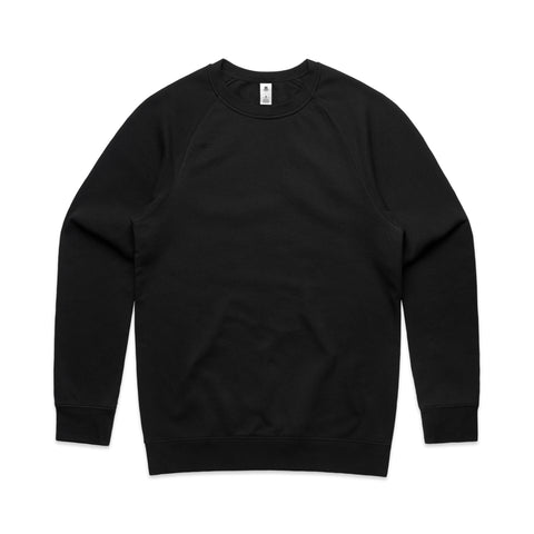 AS COLOUR MENS SUPPLY CREW - 5100