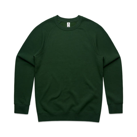AS COLOUR MENS SUPPLY CREW - 5100