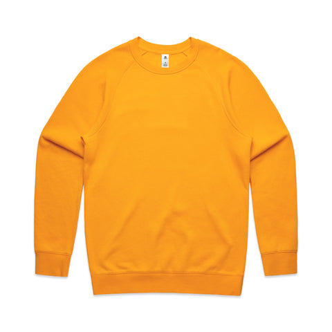 AS COLOUR MENS SUPPLY CREW - 5100