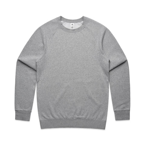 AS COLOUR MENS SUPPLY CREW - 5100
