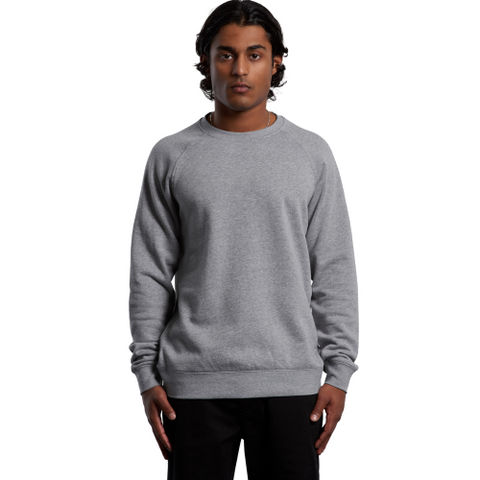 AS COLOUR MENS SUPPLY CREW - 5100