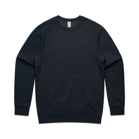 AS COLOUR MENS SUPPLY CREW - 5100