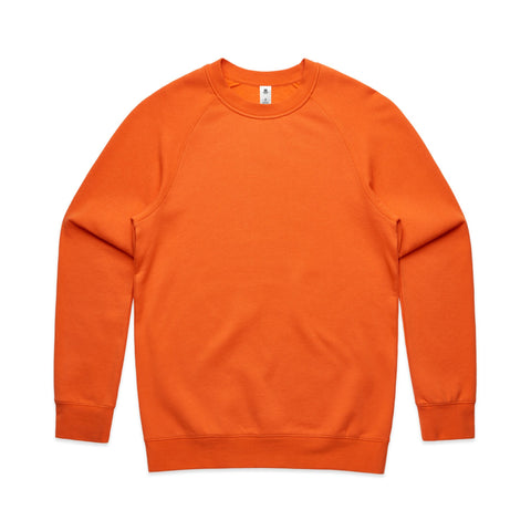 AS COLOUR MENS SUPPLY CREW - 5100