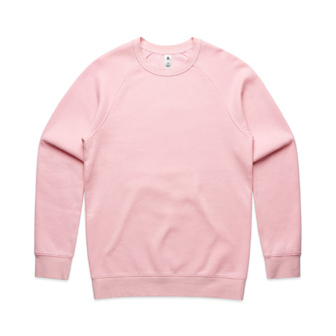 AS COLOUR MENS SUPPLY CREW - 5100