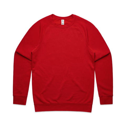 AS COLOUR MENS SUPPLY CREW - 5100
