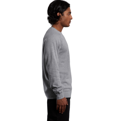 AS COLOUR MENS SUPPLY CREW - 5100