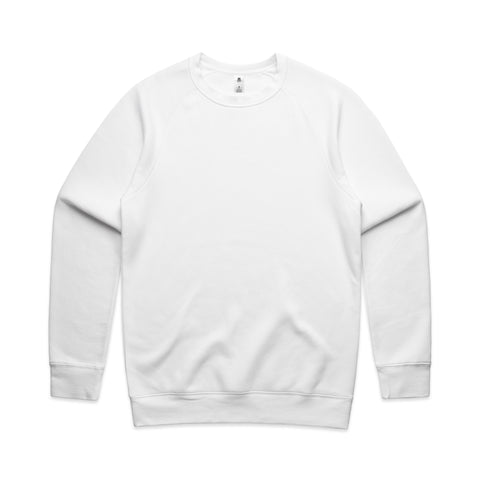 AS COLOUR MENS SUPPLY CREW - 5100
