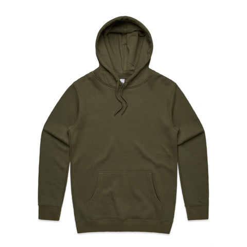 AS COLOUR MENS STENCIL HOOD - 5102