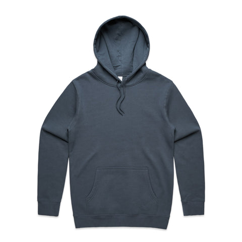AS COLOUR MENS STENCIL HOOD - 5102