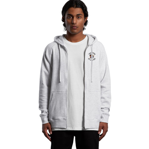Mens Official Zip Hood - 5103