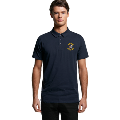 AS COLOUR MENS CHAD POLO – 5402