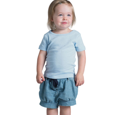 AS COLOUR INFANT WEE TEE – 3001