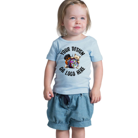 AS COLOUR INFANT WEE TEE – 3001