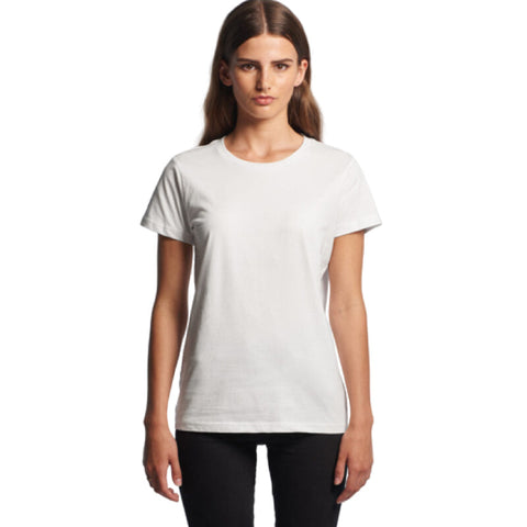 AS COLORS WOMEN’S MAPLE TEE – 4001