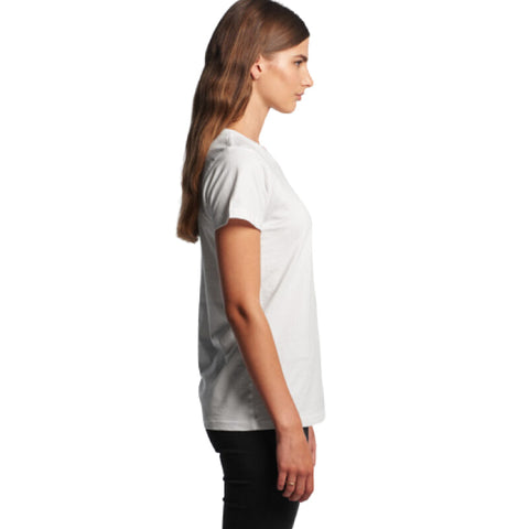 AS COLORS WOMEN’S MAPLE TEE – 4001