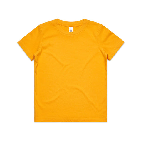 AS COLOUR KIDS STAPLE TEE – 3005