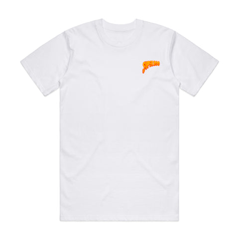 HOON CUSTOMS XY SUPER ROO T-SHIRT FRONT AND BACK PRINT