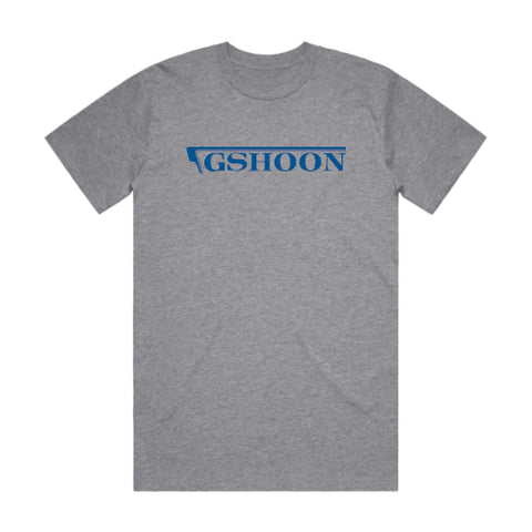 HOON CUSTOMS GSHOON T-SHIRT FRONT AND BACK PRINT