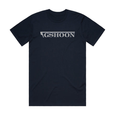HOON CUSTOMS GSHOON T-SHIRT FRONT AND BACK PRINT