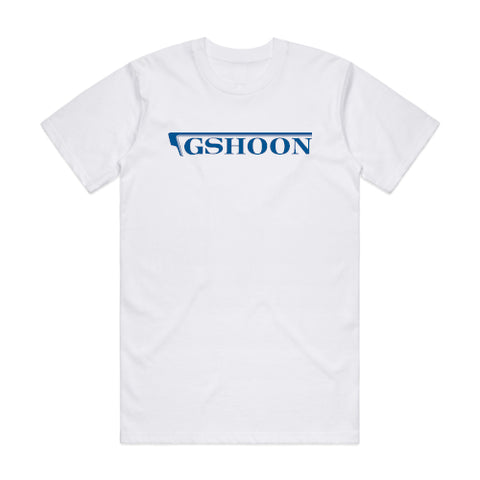 HOON CUSTOMS GSHOON T-SHIRT FRONT AND BACK PRINT